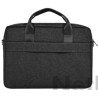 Sacoche PC portable 15 pouces noire