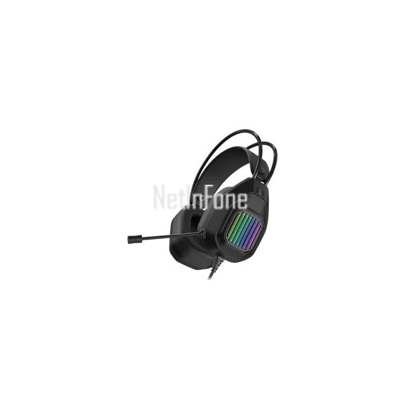 Casque filaire DAREU RGB Gaming