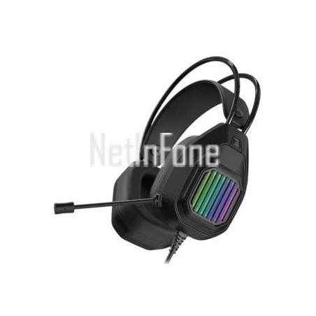 Casque filaire DAREU RGB Gaming