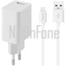 Chargeur complet 12W + câble LIGHTNING FAIRPLAY