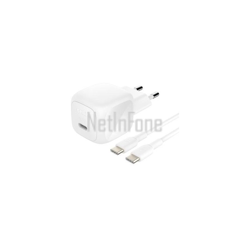 Chargeur complet 45W + câble USB-C FAIRPLAY