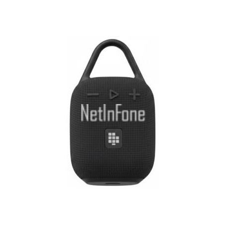 Enceinte Bluetooth portable TRONSMART MIRTUNE H1 noire