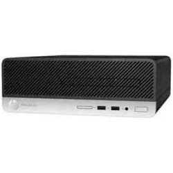 HP PRODESK 400 G6 SFF - CORE I7