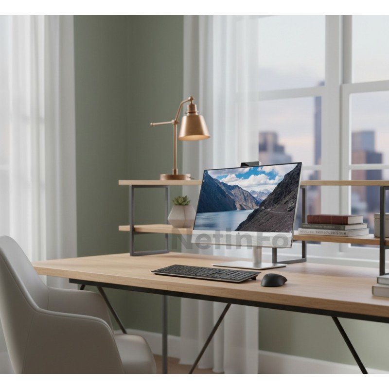 HP ELITEONE 840 G9 AIO - CORE I7 - ECRAN 23.8 POUCES