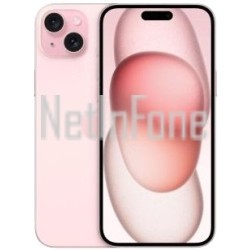 Iphone 15 Plus 128 Go rose