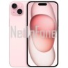 Iphone 15 Plus 128 Go rose