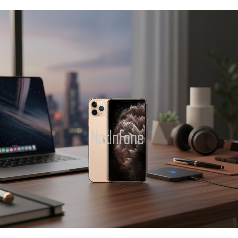 Iphone 11 Pro Max 64 Go or