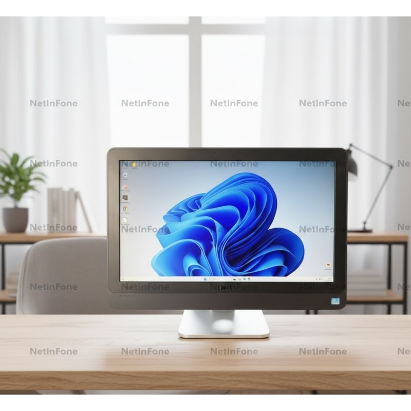 DELL OPTIPLEX 9010 AIO - Core-i3 - Ecran 23,6 pouces