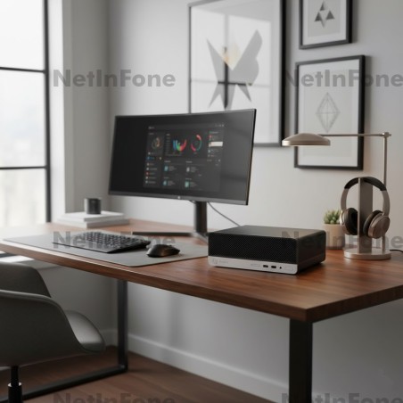 HP PRODESK 400 G6 SFF - CORE I7