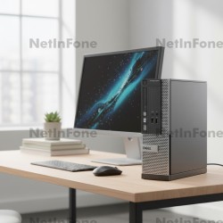 DELL OPTIPLEX 3020 - INTEL CORE i5