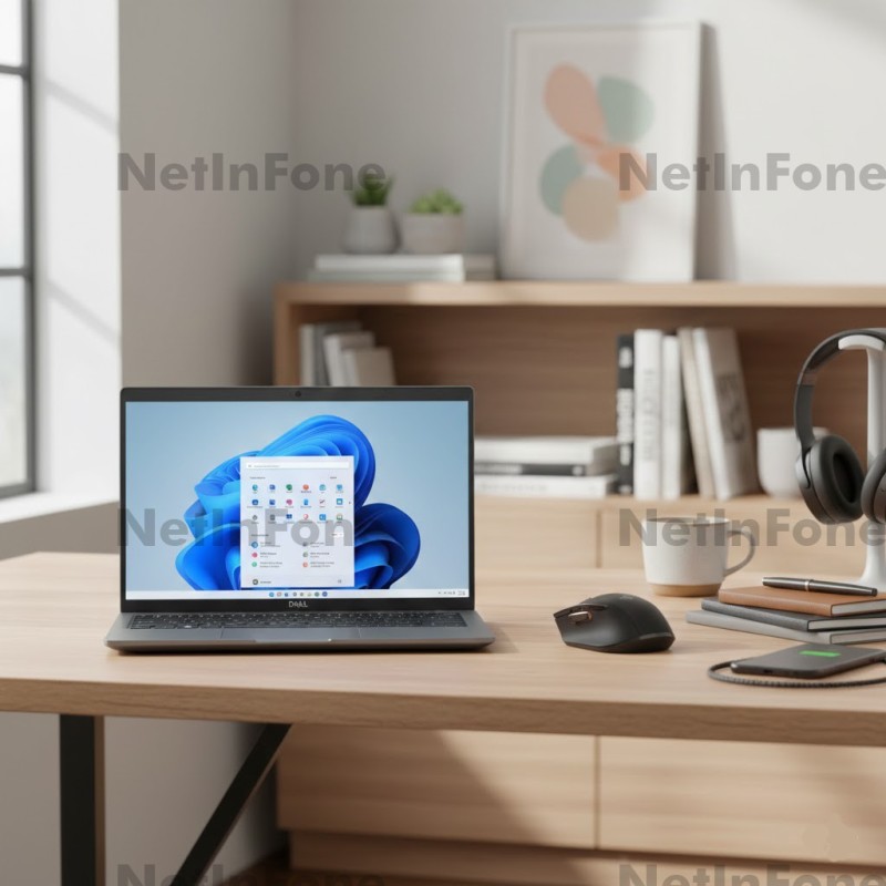 Dell Latitude 5550 - Core Ultra 7 - Ecran 15.6 pouces