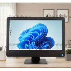 DELL OPTIPLEX 9030 - CORE I5 - Ecran 23 pouces