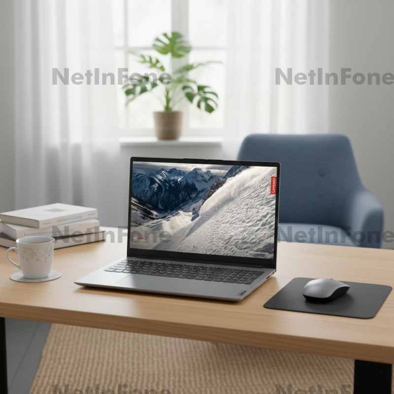 Pc Portable LENOVO IDEAPAD1 15AMN7 – Ecran 15 pouces FHD