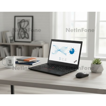 Pc Portable LENOVO THINKPAD L480 - ECRAN 14,1 POUCES