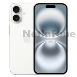IPHONE 16 128 Go MYE93QL/A Blanc