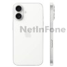 IPHONE 16 128 Go MYE93QL/A Blanc