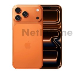 IPHONE 17 Pro MAX 512 Go MFYT4F/A Orange Cosmique