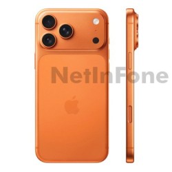 IPHONE 17 Pro MAX 512 Go MFYT4F/A Orange Cosmique