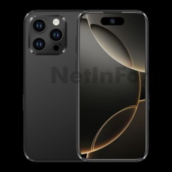 MINI SMARTPHONE ANDROID S17 - 4G, 4 Go/64 Go, ECRAN 3.75" - Noir