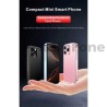 MINI SMARTPHONE ANDROID S17 - 4G, 4 Go/64 Go, ECRAN 3.75" - ROSE