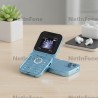 MINI TELEPHONE PORTABLE i16 PRO DUAL NANO SIM BLEU