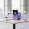 MINI TELEPHONE PORTABLE i16 PRO DUAL NANO SIM VIOLET