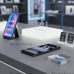 XIAOMI REDMI NOTE 14 4G 256 Go NOIR MINUIT SANS NFC