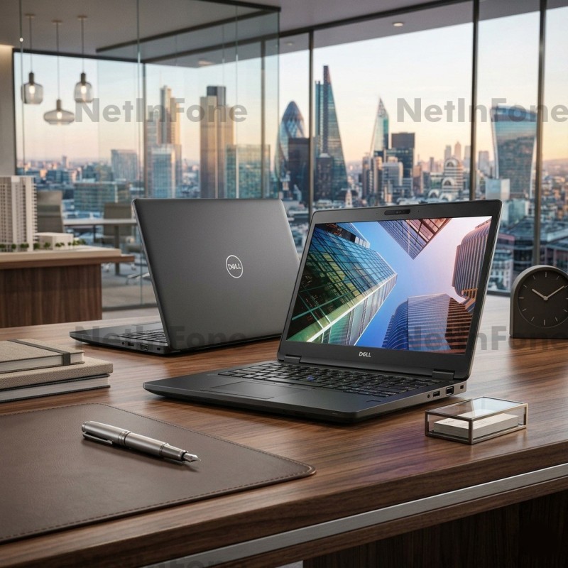Dell Latitude 5500 - Core i5 - Ecran 15.6 pouces