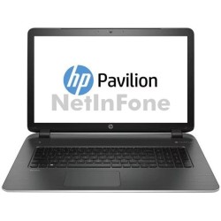 PC PORTABLE HP PAVILION 17-G009NF – ECRAN 17 POUCES