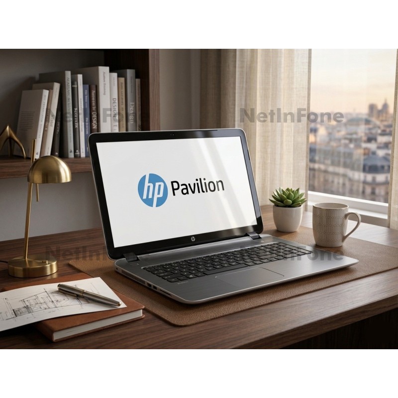 PC PORTABLE HP PAVILION 17-G009NF – ECRAN 17 POUCES