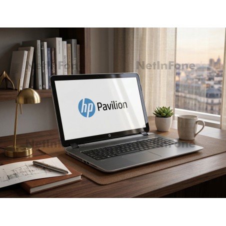 PC PORTABLE HP PAVILION 17-G009NF – ECRAN 17 POUCES