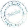 TOSHIBA